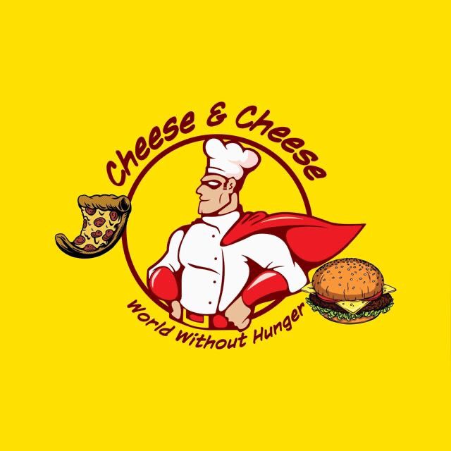 Cheese And Cheese Cheese And Cheese